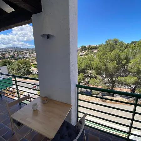 Coqueto Y Acogedor - Costa Blanca Apartment